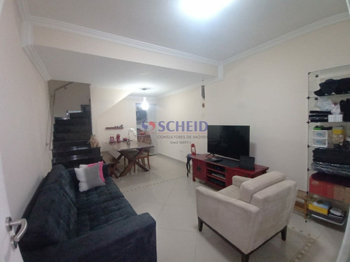Imagem 4 de 15 de Casa Com 2 Dormitórios Á Venda, Na Vila Santa Catarina! - Mc9491