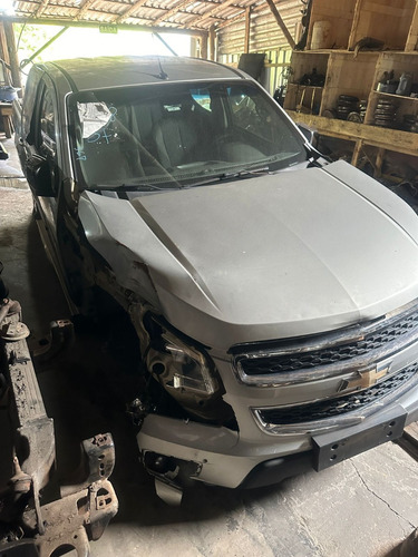 Chevrolet S10 Ltz 2.8 2014 Manual *para Retirada Peças*