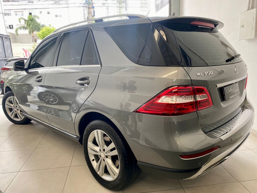 Mercedes-Benz Classe ML ML-350 3.0 V6 4X4 DIESEL