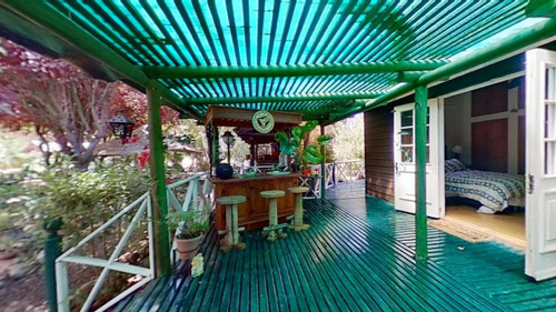 Venta Casa Los Laureles- Limache 3 D 2 B. 350 Millones