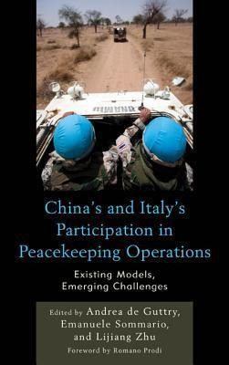 Libro China's And Italy's Participation In Peacekeeping O...
