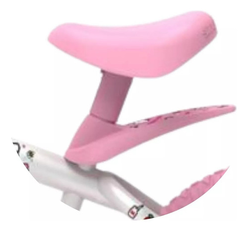 Bicicleta Aro 14 Hello Kitty Brinquedos Bandeirante
