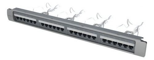 Patch Panel 24 Portas Cat6a Ipatch Gs6 Commscope 760201145