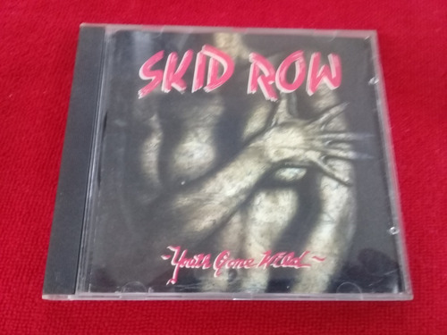 Skid Row  / Youth Gone Wild Live Inedito / Italy  B14 