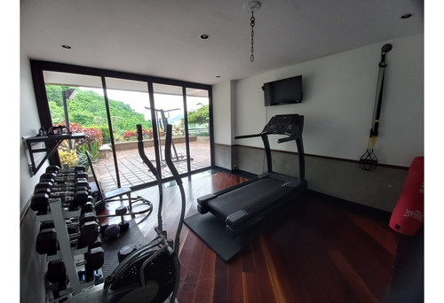 Venta Apartamento Colinas De Tamanaco - Vista, Piscina, Tennis.