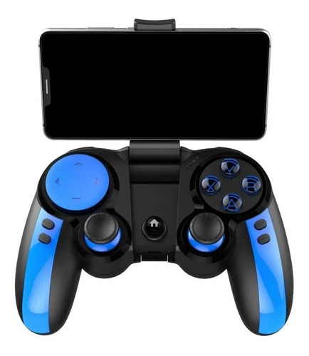 Control Bluetooth Mando Para Celular Gamepad Ipega Pg-9090 