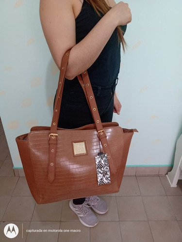 Cartera Mujer Ecocuero Skora