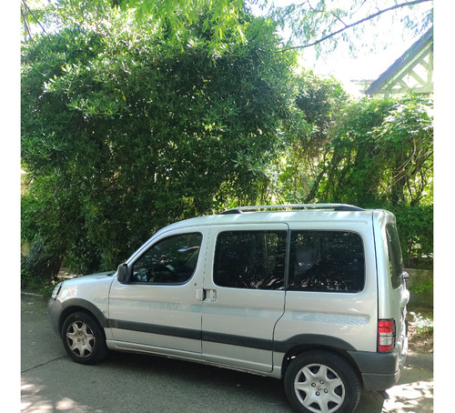Peugeot Partner Patagónica 1.6 Vtc