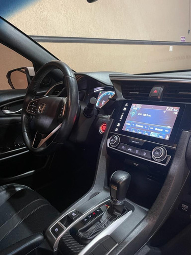 Imagem 9 de 13 de Honda Civic Sedan Touring 1.5 Turbo 16v Aut.4p