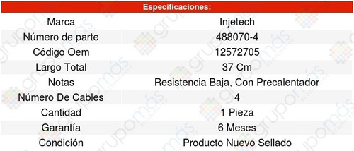 Sensor Oxigeno Sierra 25 8cil 8.1l 07/07 8180899