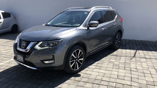 Imagen 1 de 15 de Nissan X-trail 2018 2.5 Exclusive 2 Row Cvt - U7614