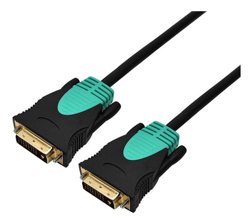 Nisuta Cable Dvi-d A Dvi-d 1.5mts Ns-cadvid2 Dual Lin Ppct