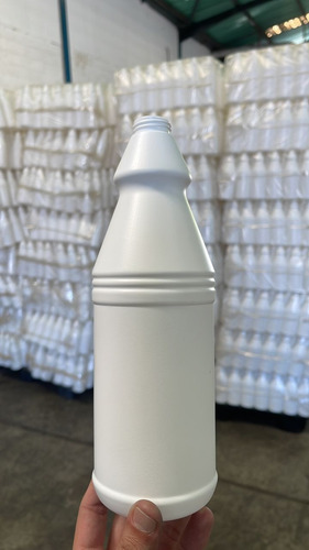 Botella Cloro Con Tapa 1 Litro Somos Fabricantes Tipo Nevex