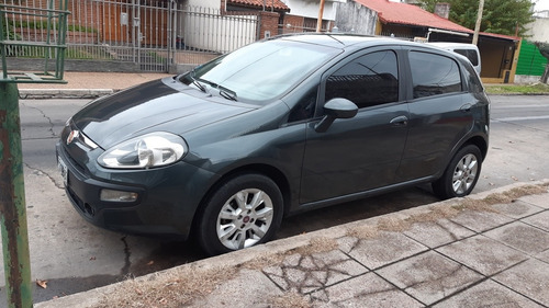 Fiat Punto 1.4 Attractive C/radio Integrada 2013