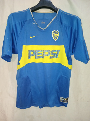 Camiseta De Boca