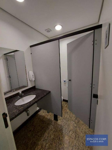 Imagem 10 de 16 de Conjunto Para Alugar, 127m² Por R$ 12.065/mês - Pinheiros - São Paulo/sp - Cj2358