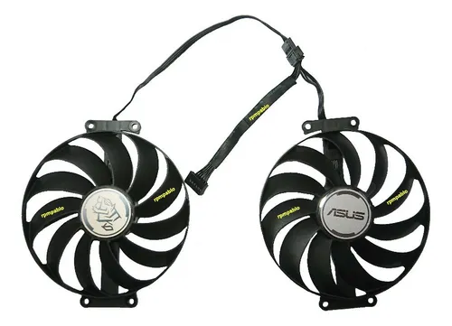 Dual Cooler Fan P Placa D Video Asus Ko Geforce Rtx 3060 Ti