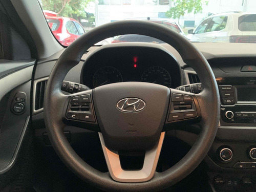 Hyundai Creta 1.6 16V FLEX ACTION AUTOMÁTICO