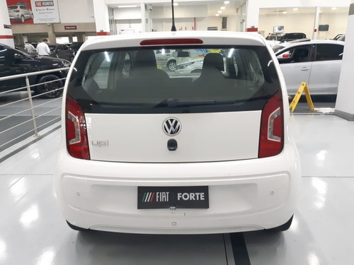 Volkswagen Up! 1.0 MPI MOVE 12V FLEX 4P MANUAL