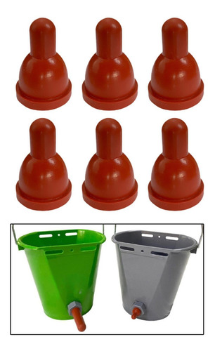 Pezones De Cabra Pequeños Pezones De Bebida De Estilo 3
