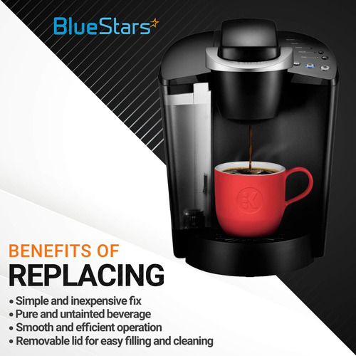 Part De Reemplazo De Filtro Keurig De Café Bluestars K Con
