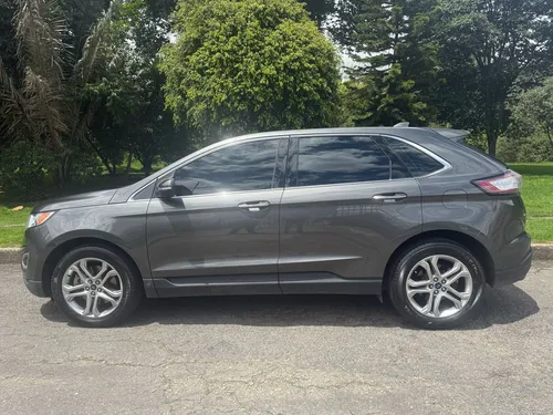 Ford Edge 2.0 Titanium