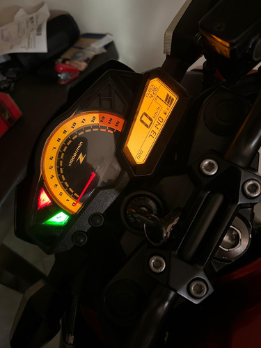 Kawasaki Z250 Bicilíndrica