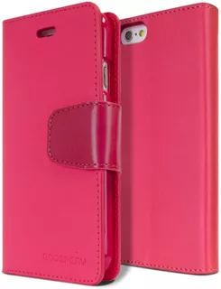 Funda Sony Z2 Sonata Diary Mercury Goospery Tarjetero