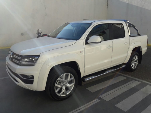 Volkswagen Amarok V6 Highline 3.0 Tdi 258 Cv 4x4 Aut My21 Sn