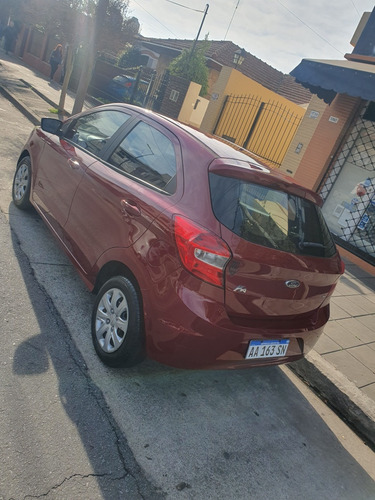 Ford Ka 1.5 Se