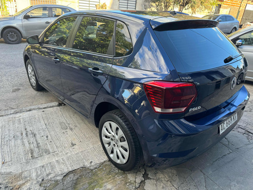 Volkswagen Polo 1.6 Msi Comfortline