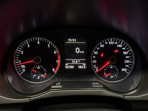 Volkswagen Fox 1.6 Trendline