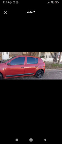 Renault Sandero 1.6 Confort 105cv