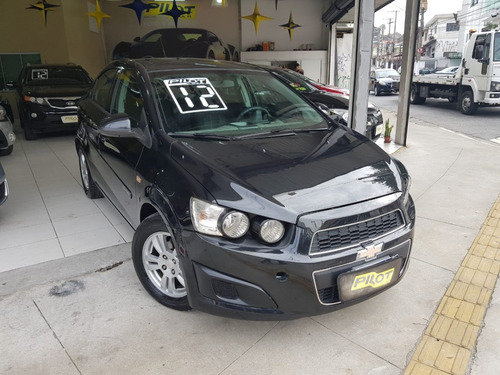 Imagem 3 de 11 de Sonic Sedan 1.6 Lt 2013