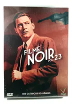 Comprar Dvd Box Filme Noir Vol 23