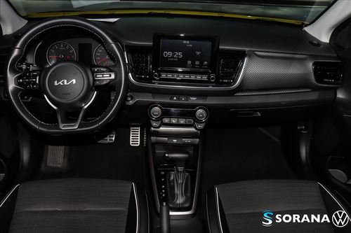 Kia Stonic 1.0 TGDI MHEV SX AUTOMÁTICO