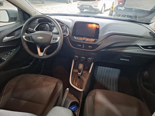 Chevrolet Onix 1.0 TURBO FLEX PLUS LT AUTOMÁTICO