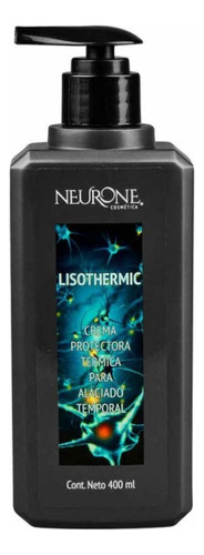 Neurone Lisothermic Crema Protectora Térmica 400 Ml