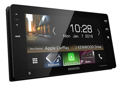 Pantalla Kenwood 8 Usb Bluetooth Carplay Android Auto (Usado)