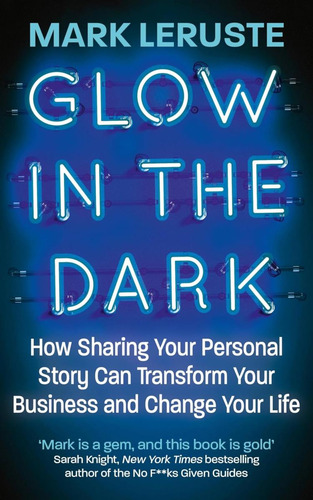 Libro: Glow In The Dark