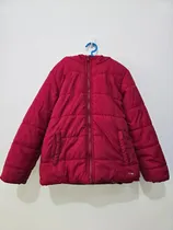Comprar Campera Invierno Cheeky Roja Talle 8 Niño Niña Tiras Mochila