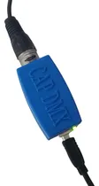 Comprar Interface Usb Dmx 512 Canales 1 Universo Dj Luces Azul C A P