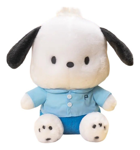 Peluche Importado Pochacco Original 30 Cms