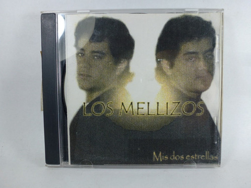 Mis Dos Estrellas Los Mellizos Audio Cd En Caballito* 