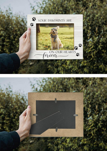 Fondcanyon Your Pawprints Are Forever In Our Heart Marco De