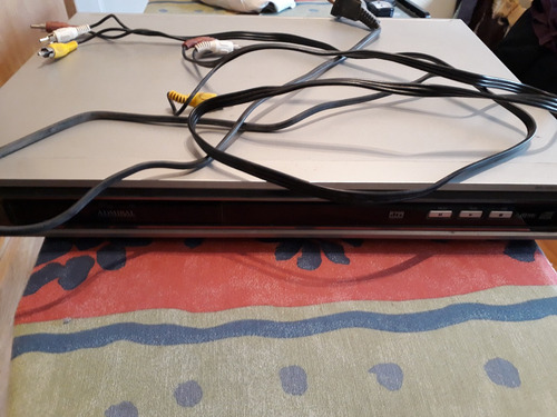 Dvd Admiral Adv442
