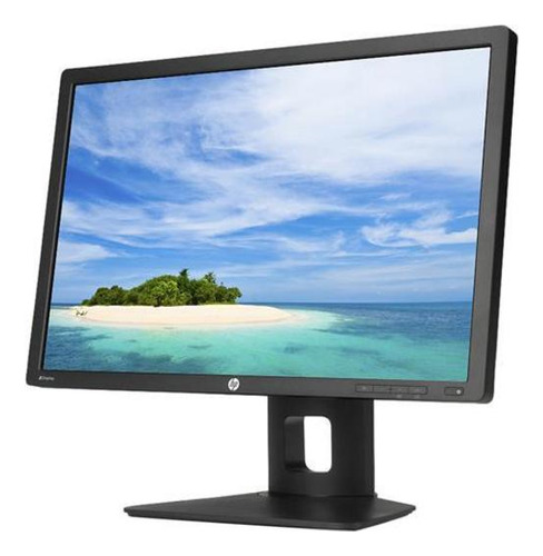 Monitor Led Hp Z24i 24 Pulgadas Usb Dvi Vga Displayport