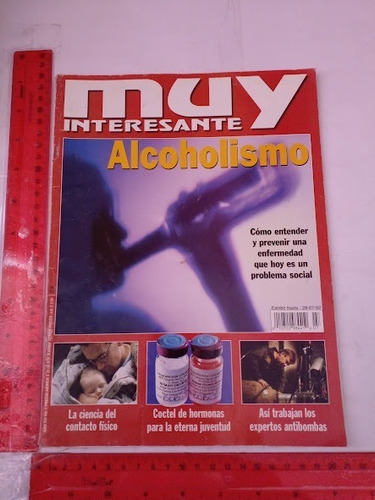Revista Muy Interesante No 7 Julio 2002