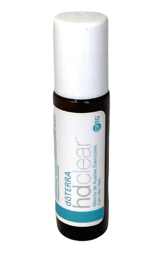 Hd Clear Mezcla Tópica 10ml Doterra