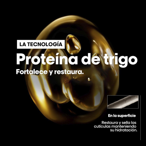 Absolut Repair 10 En 1 Aceite Reparador Cabello Dañado